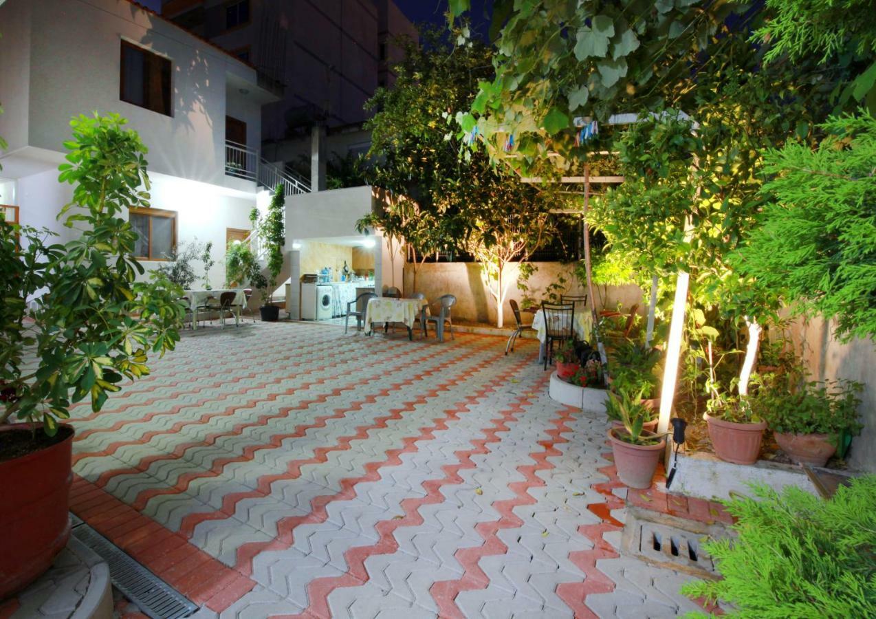 My Home Guest House-Apartment Durres Ngoại thất bức ảnh