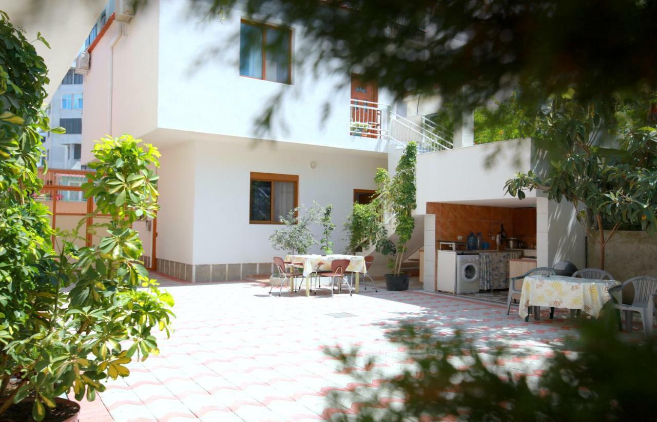 My Home Guest House-Apartment Durres Ngoại thất bức ảnh